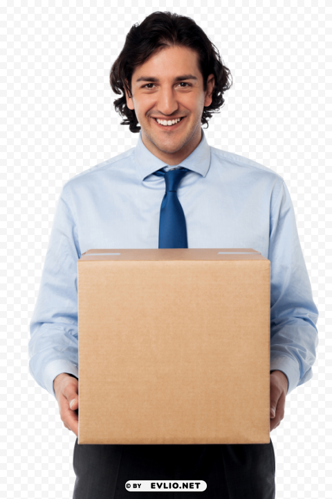 packing Transparent Background Isolated PNG Item