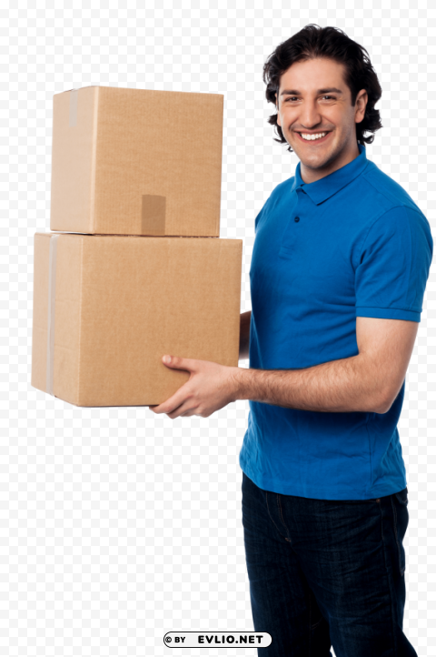 packing Transparent Background PNG Isolated Element