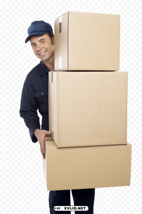 packing Transparent Background PNG Isolated Icon