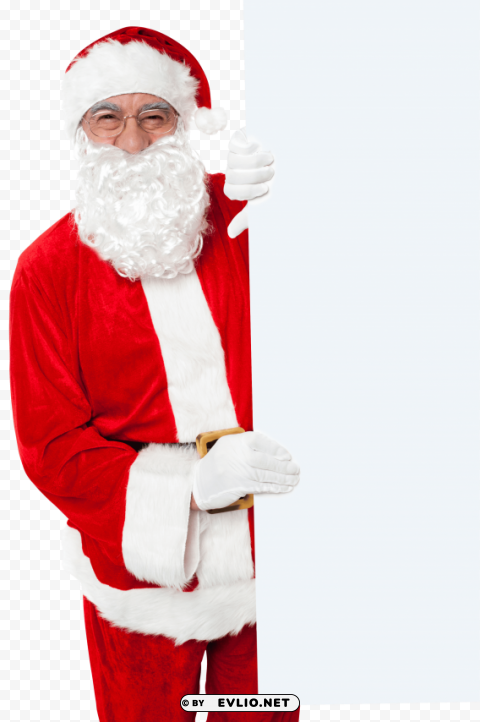 santa claus Free PNG images with transparent layers