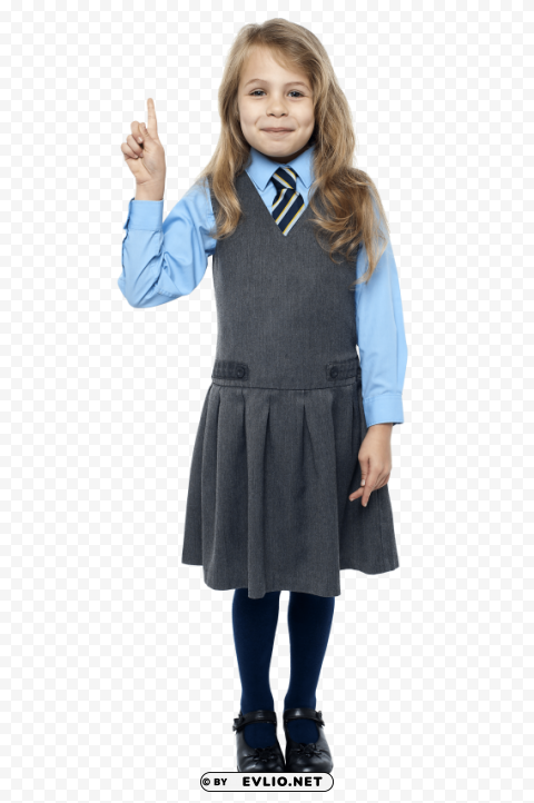 school girl PNG transparent images extensive collection