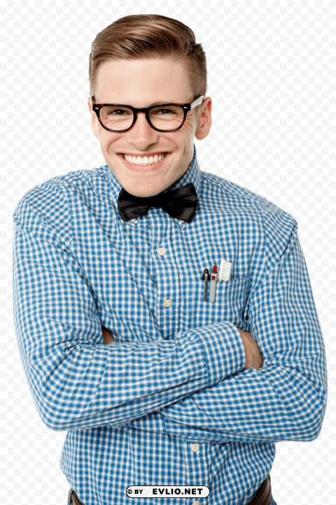 specs guy PNG images with transparent layer