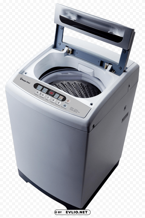 Washing Machine PNG transparent graphics for download