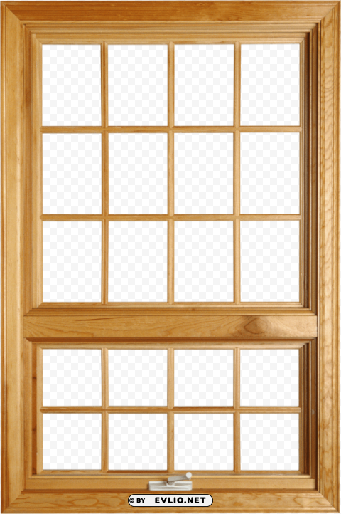 window PNG Image with Isolated Graphic Element