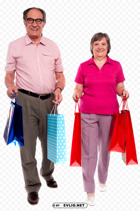 women shopping PNG graphics with transparency