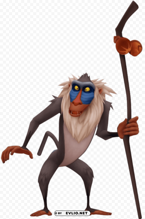baboon Transparent Background PNG Isolated Design png images background - Image ID 47b989ed
