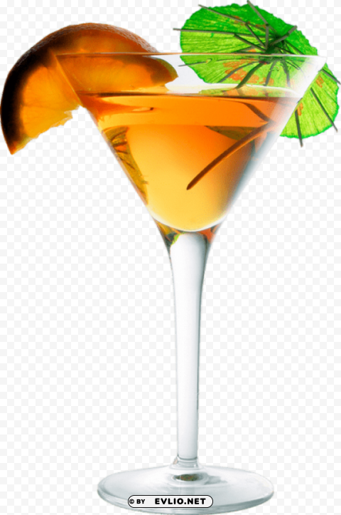 cocktail High Resolution PNG Isolated Illustration