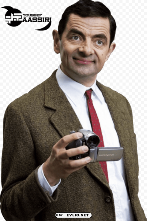 mr bean Transparent PNG Isolated Artwork png - Free PNG Images ID feac5848