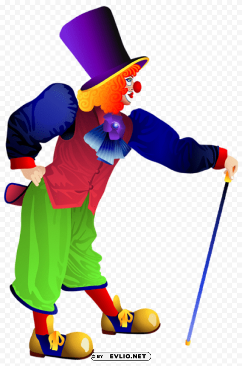 clown transparent Clear PNG pictures free