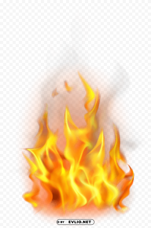 fire large Transparent PNG image