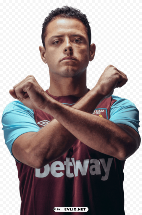 javier chicharito hernandez Free PNG images with transparent layers diverse compilation