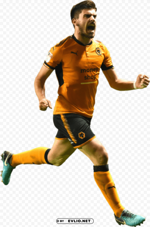 ruben neves HighResolution PNG Isolated Illustration
