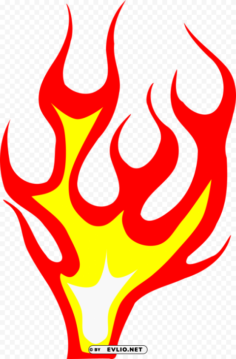 Fire Clear PNG Pictures Bundle