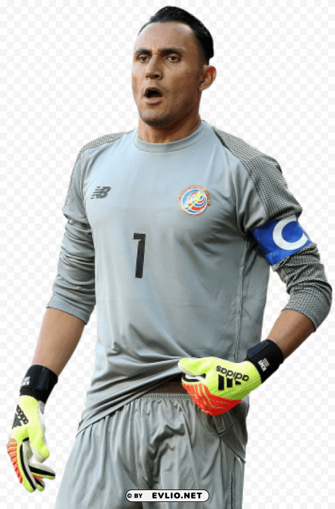 keylor navas HighQuality Transparent PNG Isolated Element Detail
