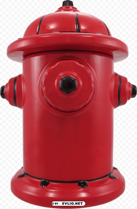 Transparent Background PNG of fire hydrant PNG Image Isolated with Transparency - Image ID c26620ab