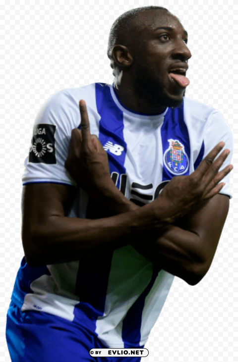 moussa marega PNG for mobile apps
