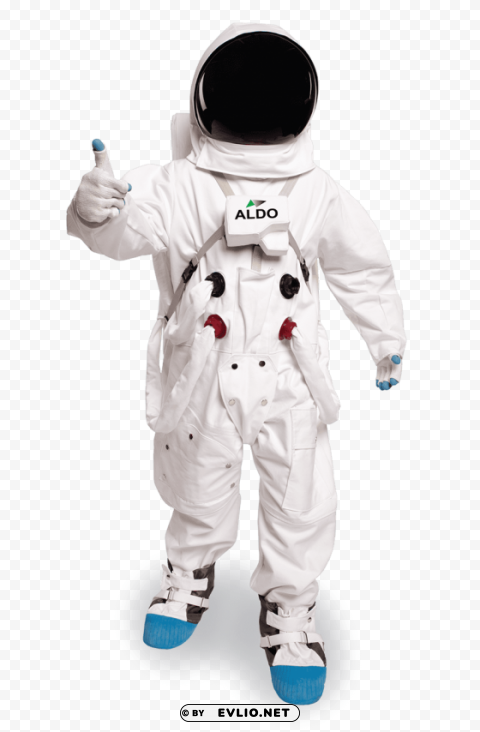 astronaut Isolated Icon in HighQuality Transparent PNG