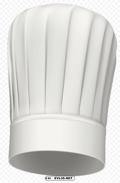 Chef Cap HighResolution PNG Isolated Artwork