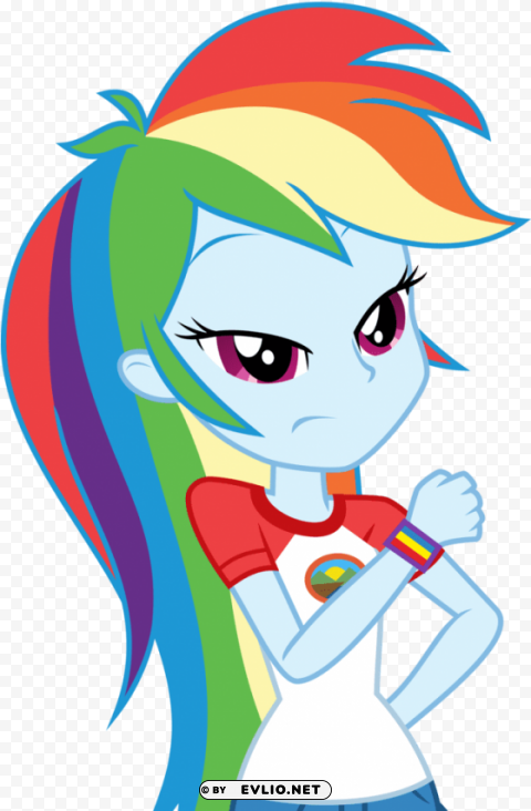 mlp legend of everfree rainbow dash Transparent PNG images with high resolution