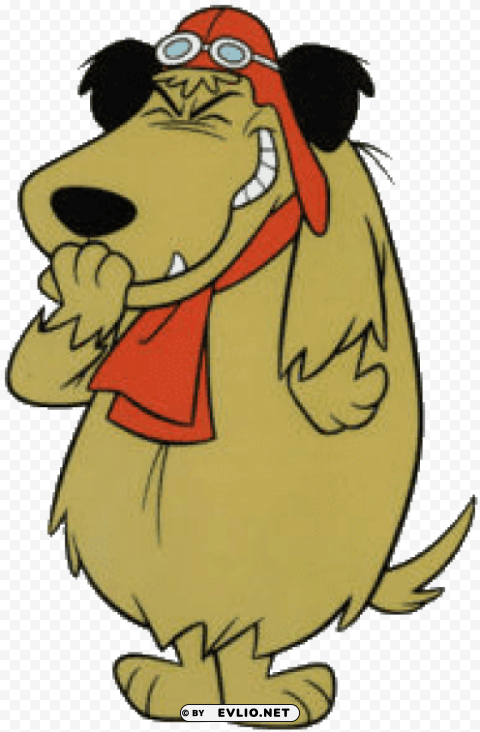 muttley laughing PNG transparent pictures for projects