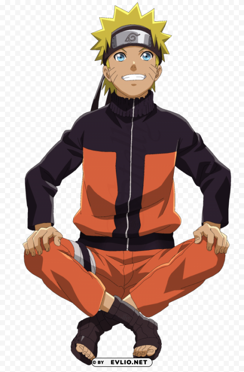 naruto yoga PNG images with alpha transparency wide collection