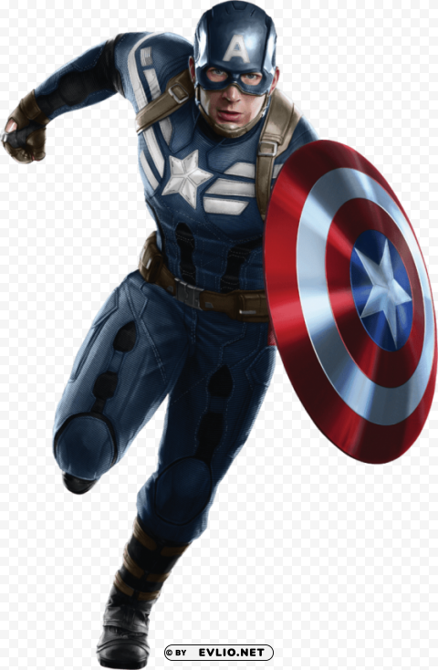 captain america High-definition transparent PNG png - Free PNG Images ID 23b0079e