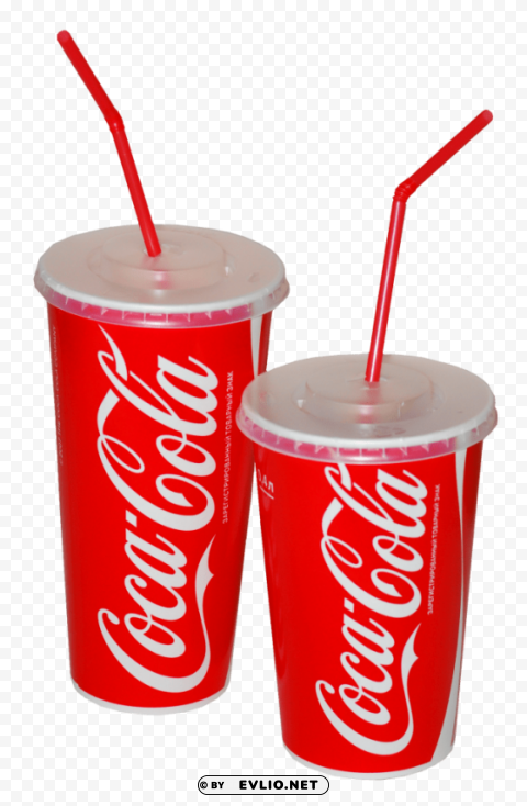 Coca Cola Cup PNG Format