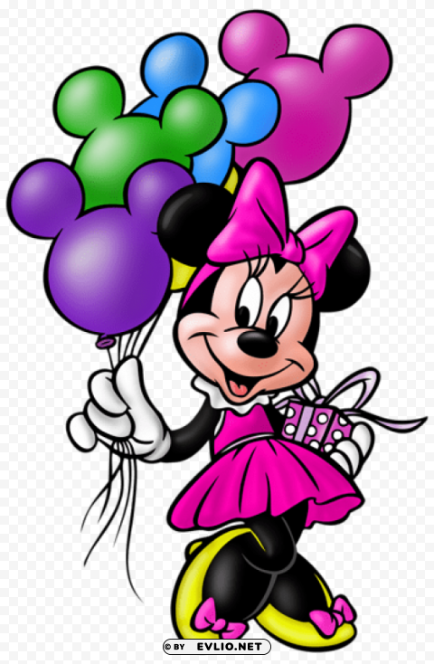 minnie mouse High-resolution transparent PNG images comprehensive assortment clipart png photo - 3b8dc961