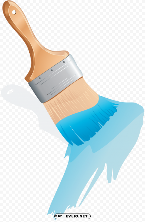 paint brush PNG images with high-quality resolution clipart png photo - fab4175f