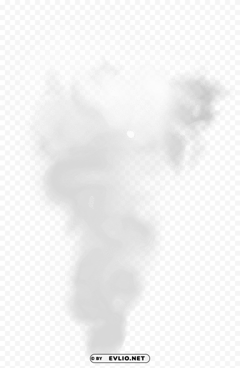 PNG image of smoke large Transparent PNG Isolated Illustrative Element with a clear background - Image ID 976acfdd