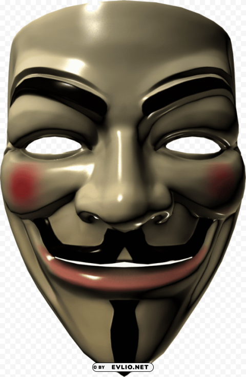 anonymous mask Transparent PNG images free download