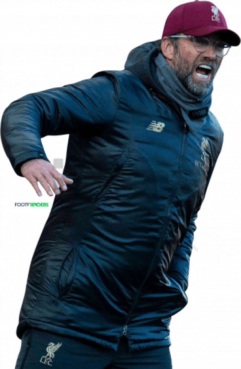 jürgen klopp Isolated Object in HighQuality Transparent PNG