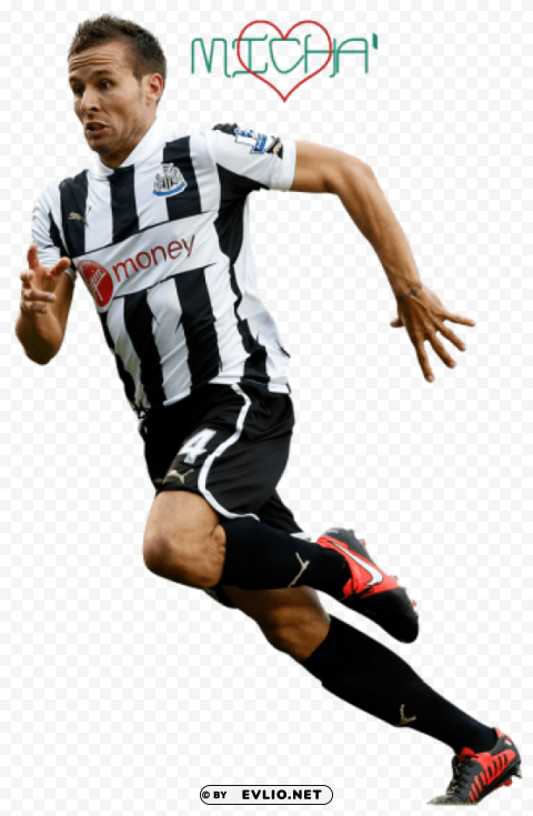 Download yohan cabaye Transparent Background Isolation of PNG png images background ID a02b9b63