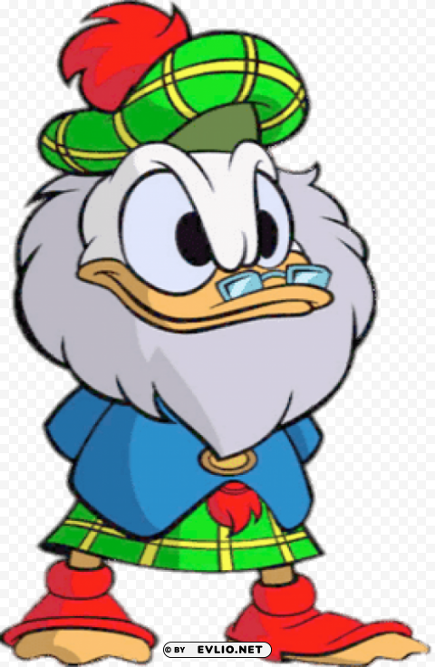 ducktales flintheart glomgold High-resolution PNG images with transparent background