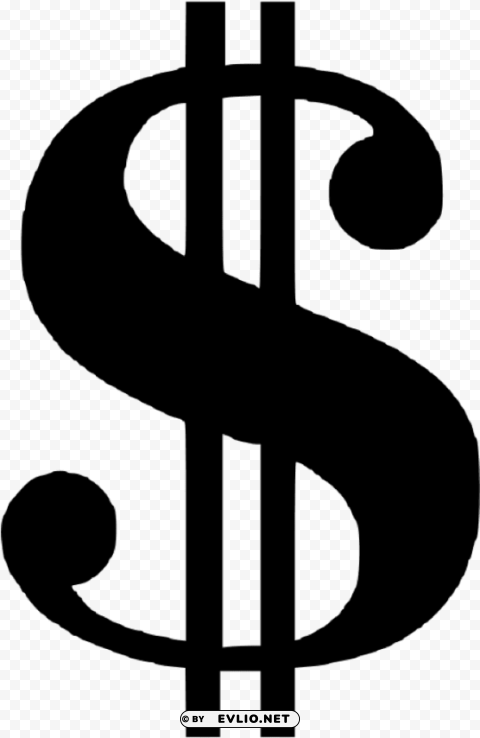 Dollar Sign Transparent PNG Download