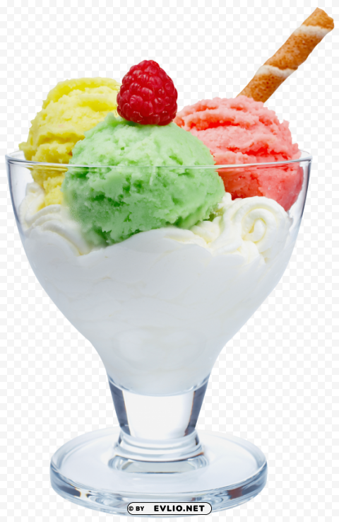 ice cream Isolated Element with Clear Background PNG PNG images with transparent backgrounds - Image ID be00ed2c