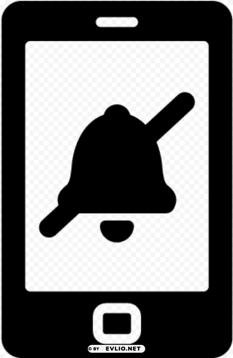 Mobile Sign Up Icon PNG Graphic With Transparent Isolation