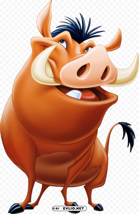 pumbaa Clear PNG pictures bundle