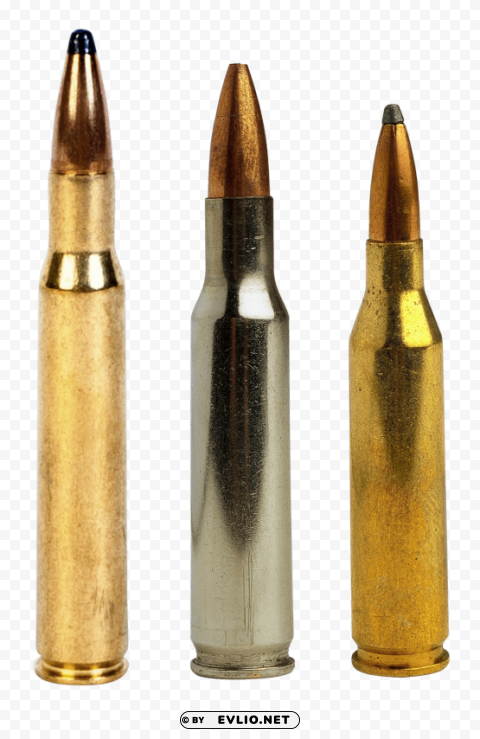 bullet PNG Illustration Isolated on Transparent Backdrop