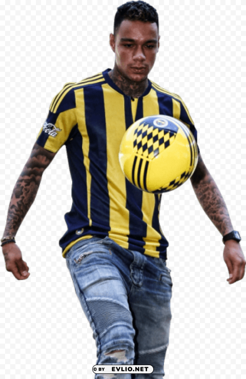 gregory van der wiel PNG Isolated Illustration with Clear Background