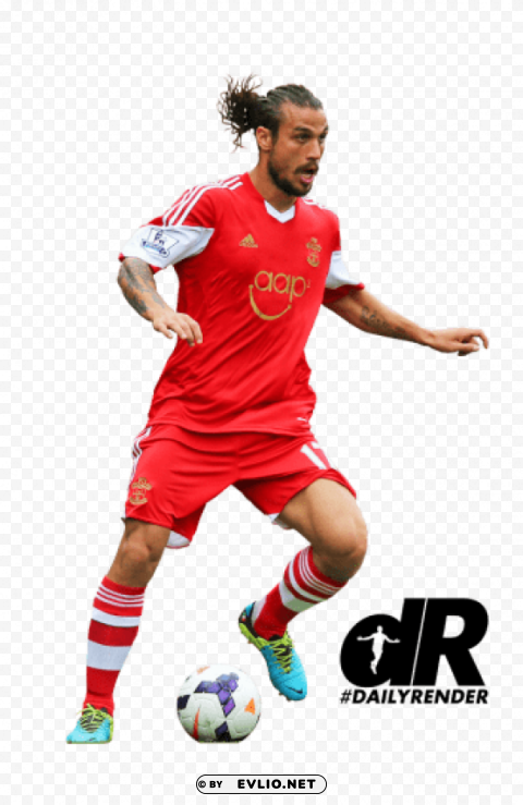 Pablo Osvaldo Clear Background PNG Isolated Subject