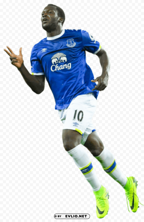 romelu lukaku HighResolution Transparent PNG Isolated Item