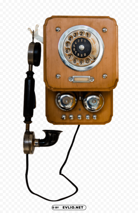 telephone s PNG cutout
