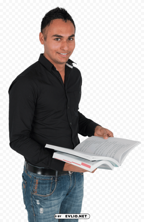 male student PNG images with transparent elements