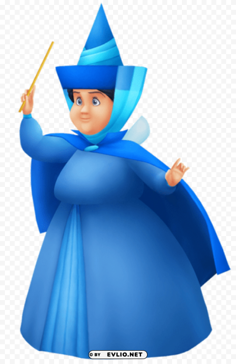 merryweather sleeping beauty good fairy transparent PNG files with no royalties