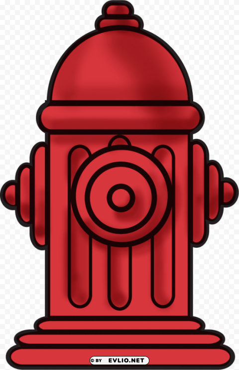 fire hydrant PNG images with transparent backdrop