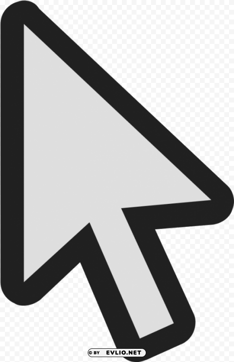 windows 10 cursor Isolated Object in Transparent PNG Format