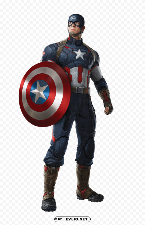 captain america Clear Background Isolated PNG Icon png - Free PNG Images ID 8f35480e