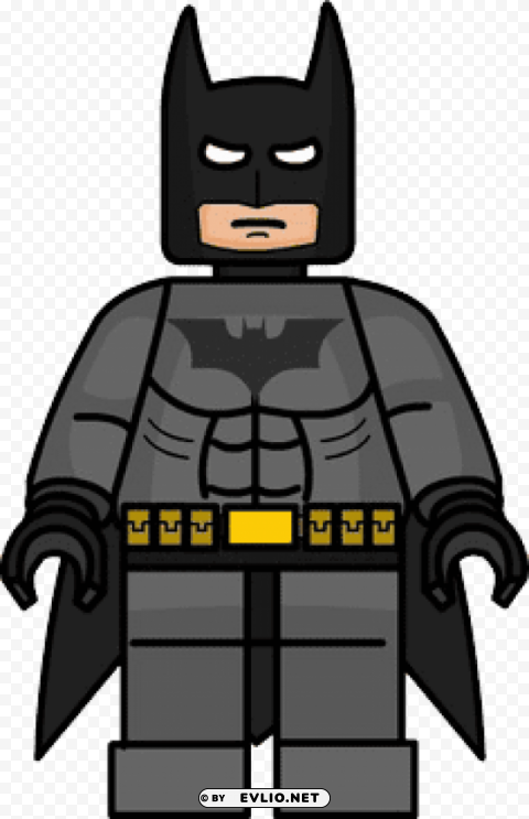 lego batman image draw High-quality PNG images with transparency