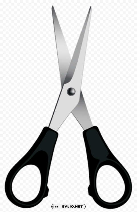 scissors ClearCut Background PNG Isolated Element